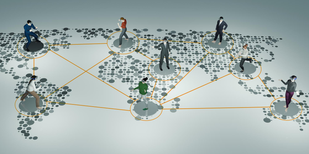 Federated Network Participation