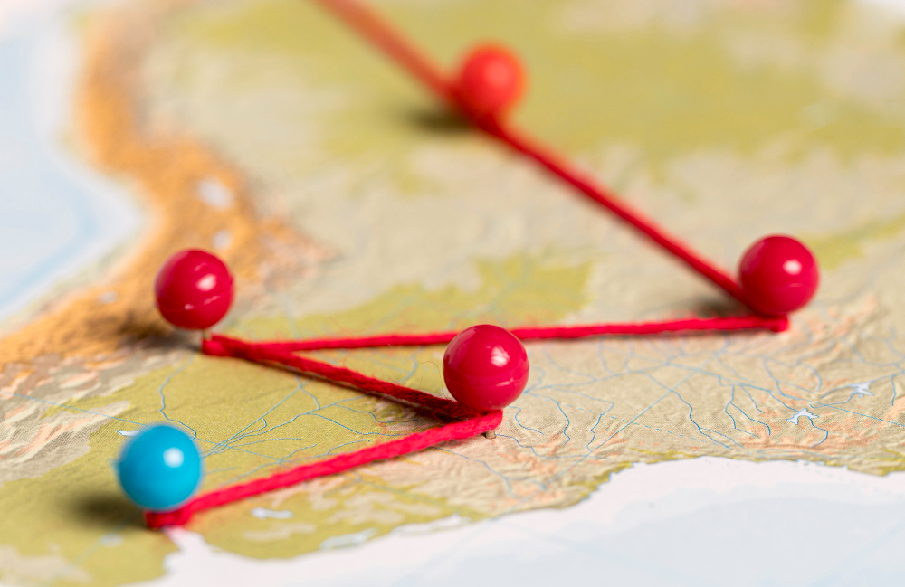 Strategic Access & Geographic Diversification