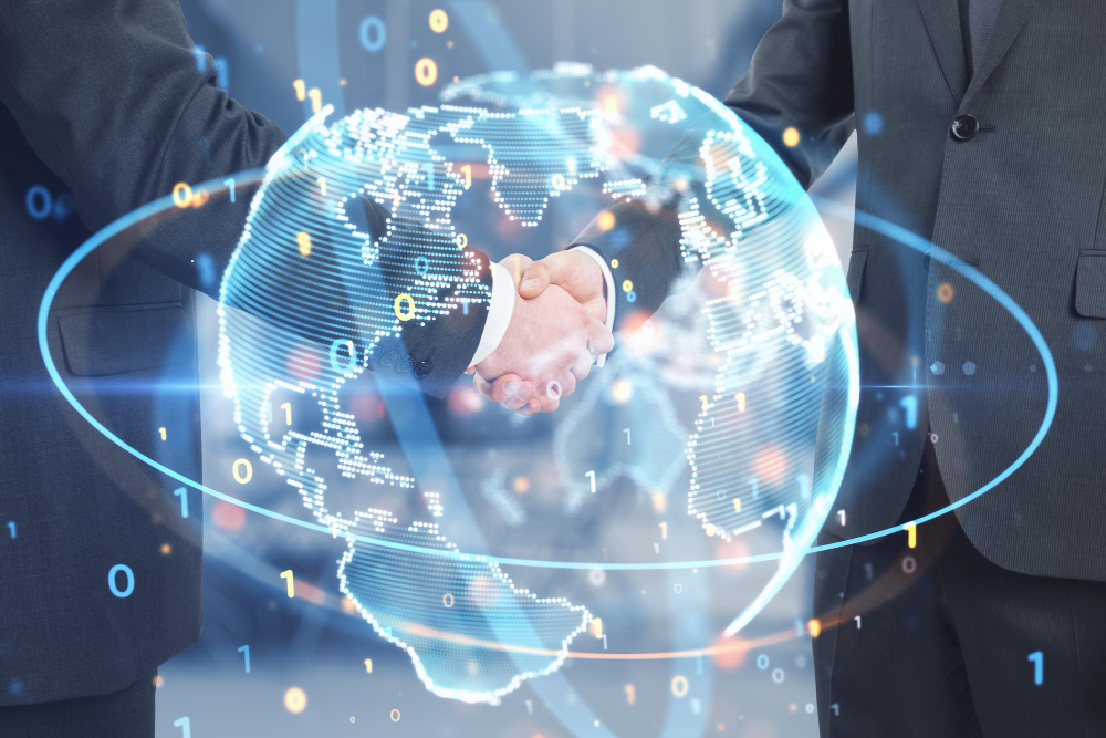 Structured Federation of Regulated Financial Entities